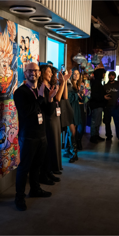 After-work parties & corporate celebrations